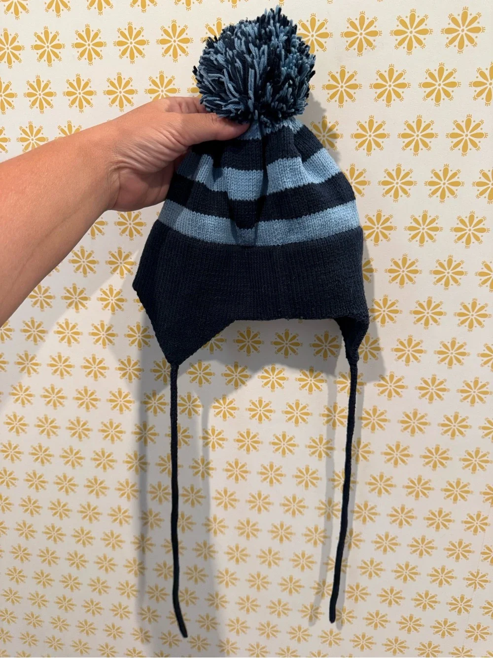 MJK Knits Hat “Sam”
